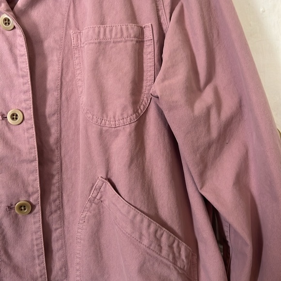 Madewell vintage Utility Jacket - Picture 3 of 10